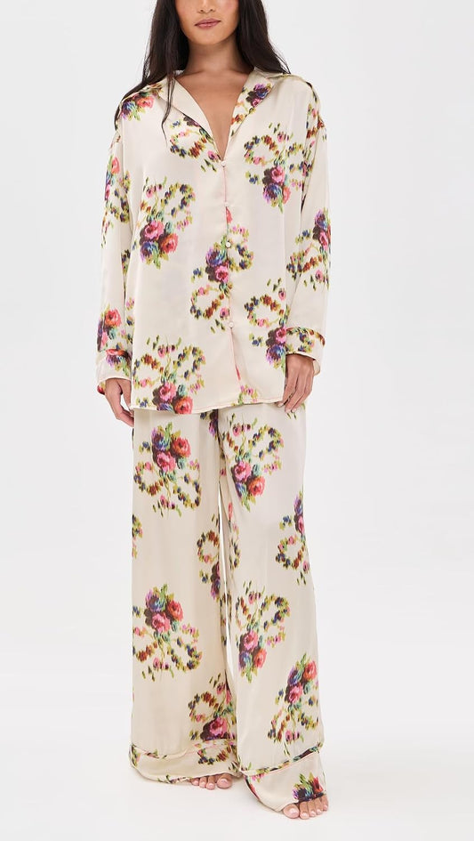 Free People Women's Dreamy Days Pajama Set