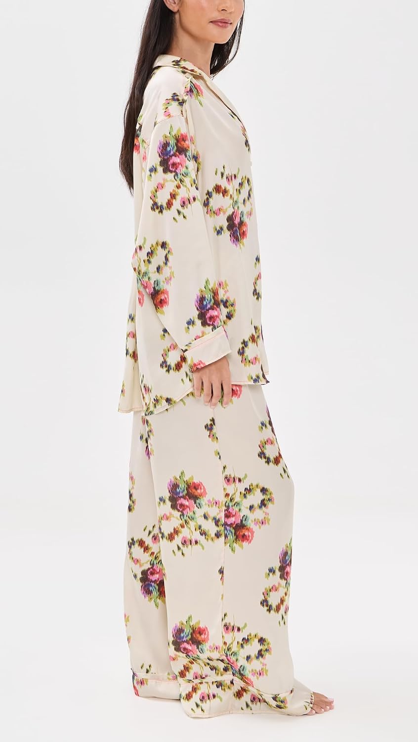 Free People Women's Dreamy Days Pajama Set