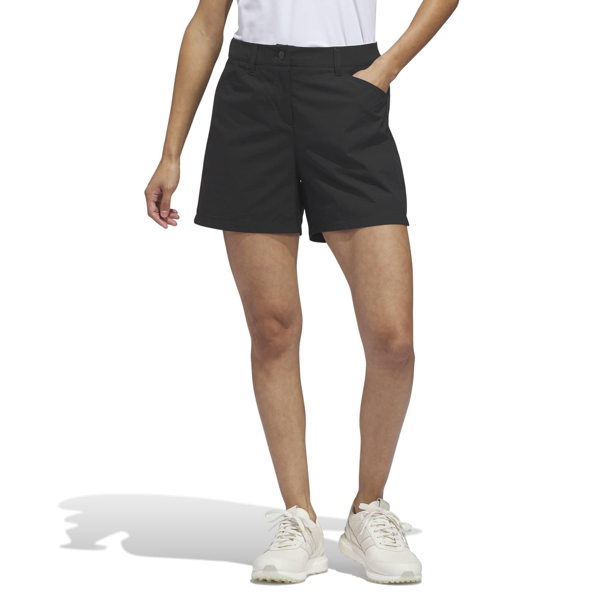 adidas Women's Ultimate365+ Twistweave 5-inch Shorts