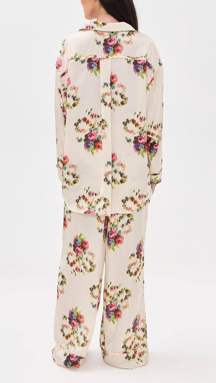 Free People Women's Dreamy Days Pajama Set