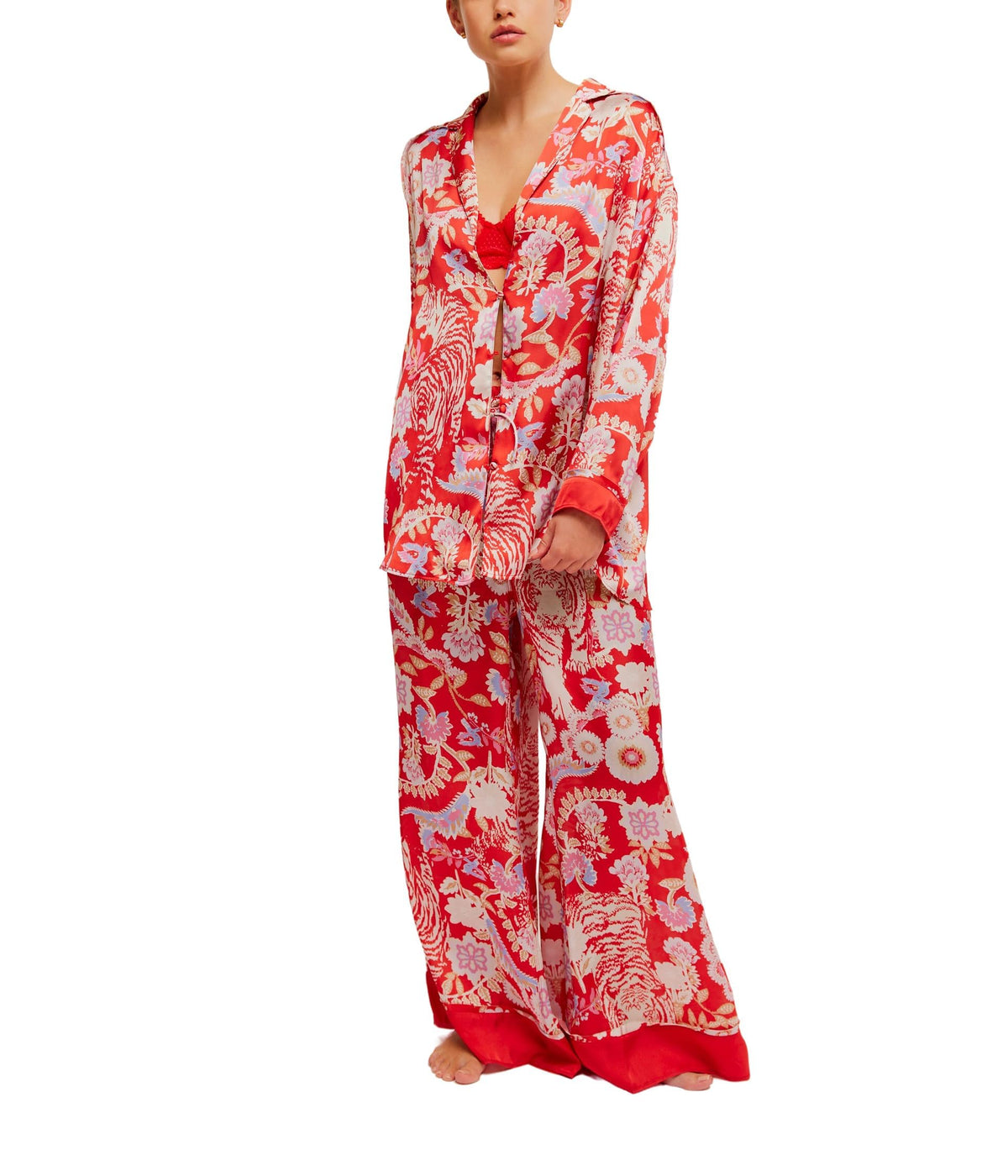 Free People Women's Dreamy Days Pajama Set