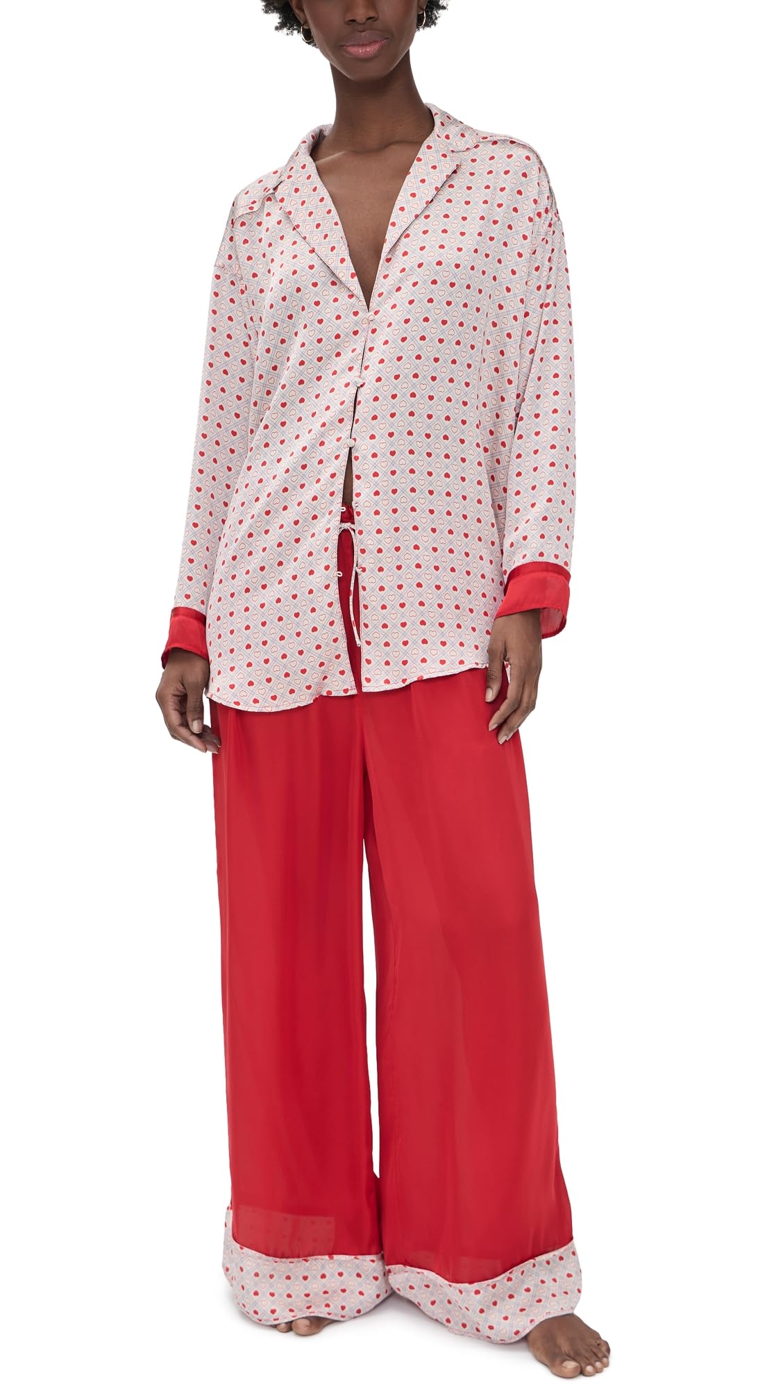 Free People Women's Dreamy Days Pajama Set