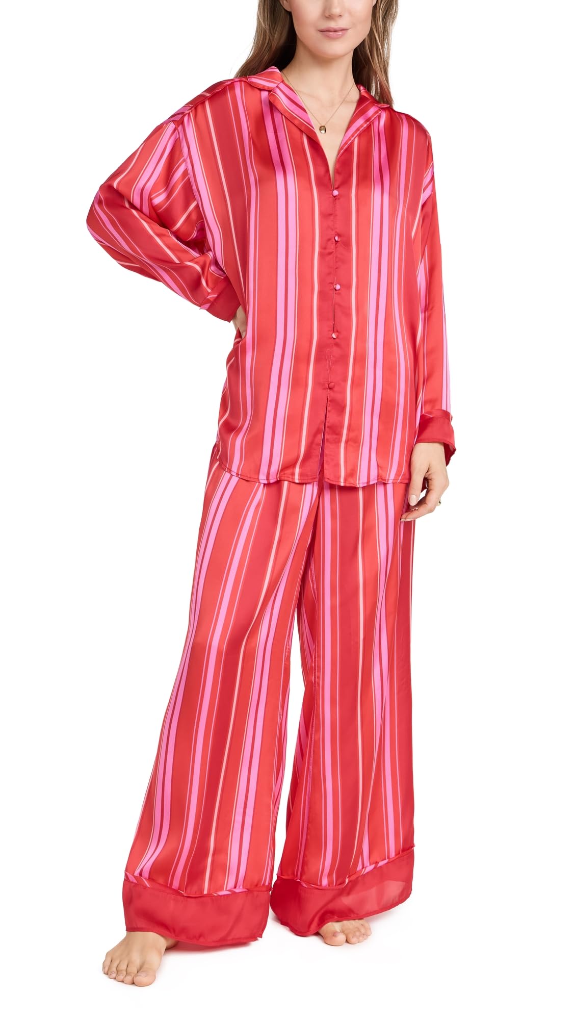 Free People Women's Dreamy Days Pajama Set