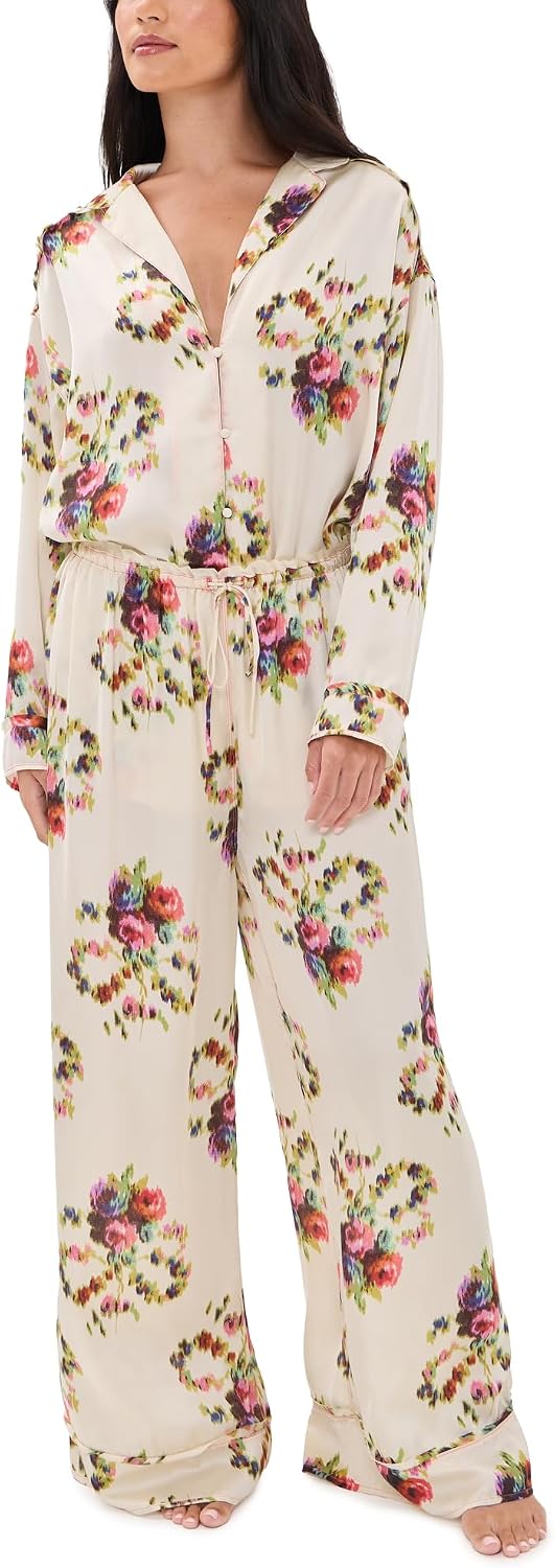 Free People Women's Dreamy Days Pajama Set