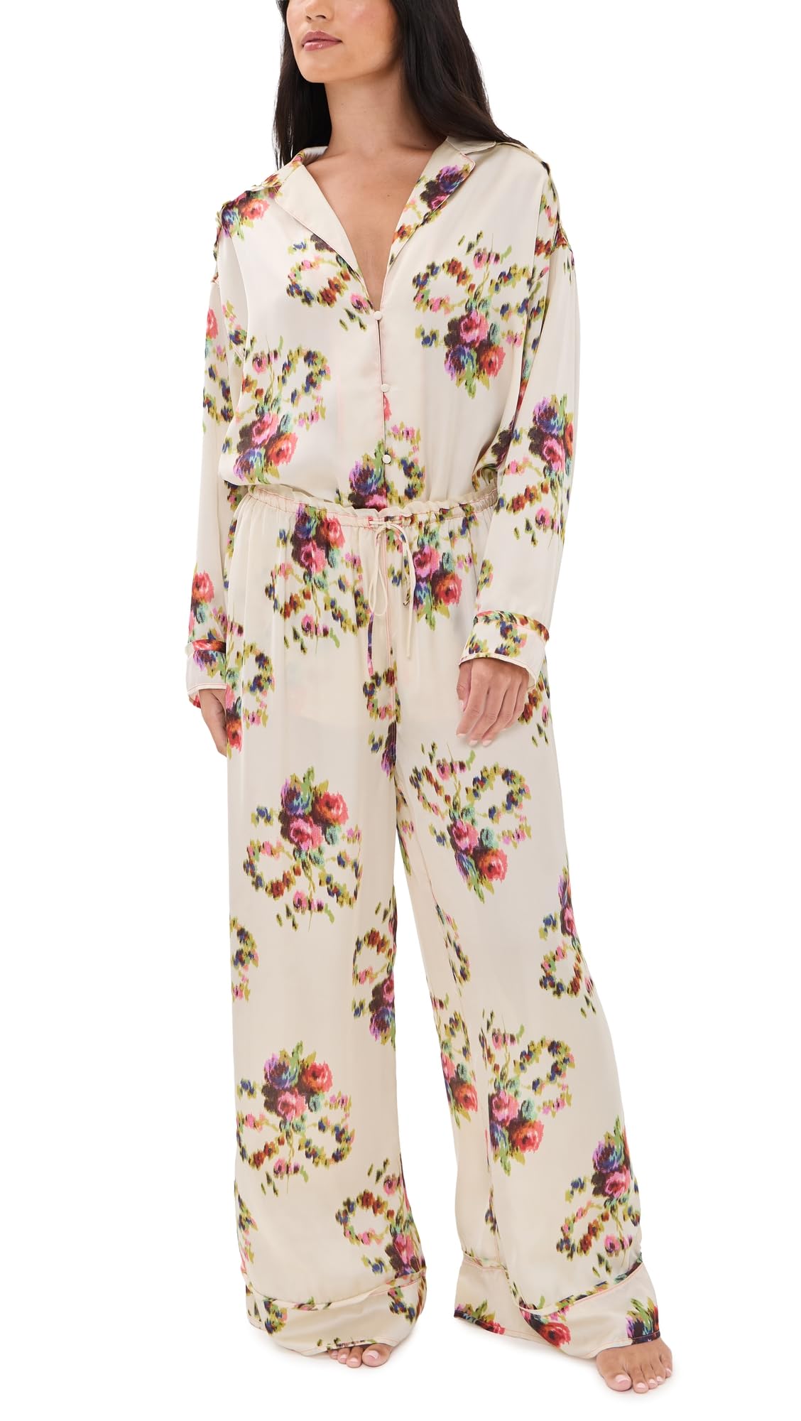 Free People Women's Dreamy Days Pajama Set