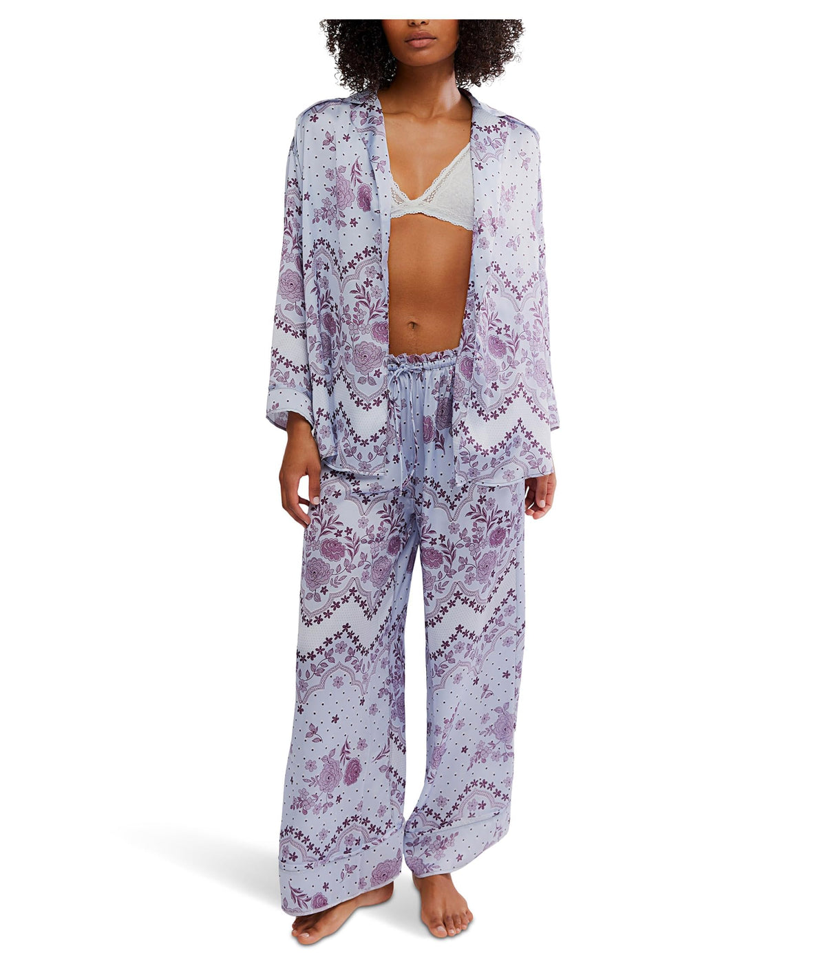 Free People Women's Dreamy Days Pajama Set