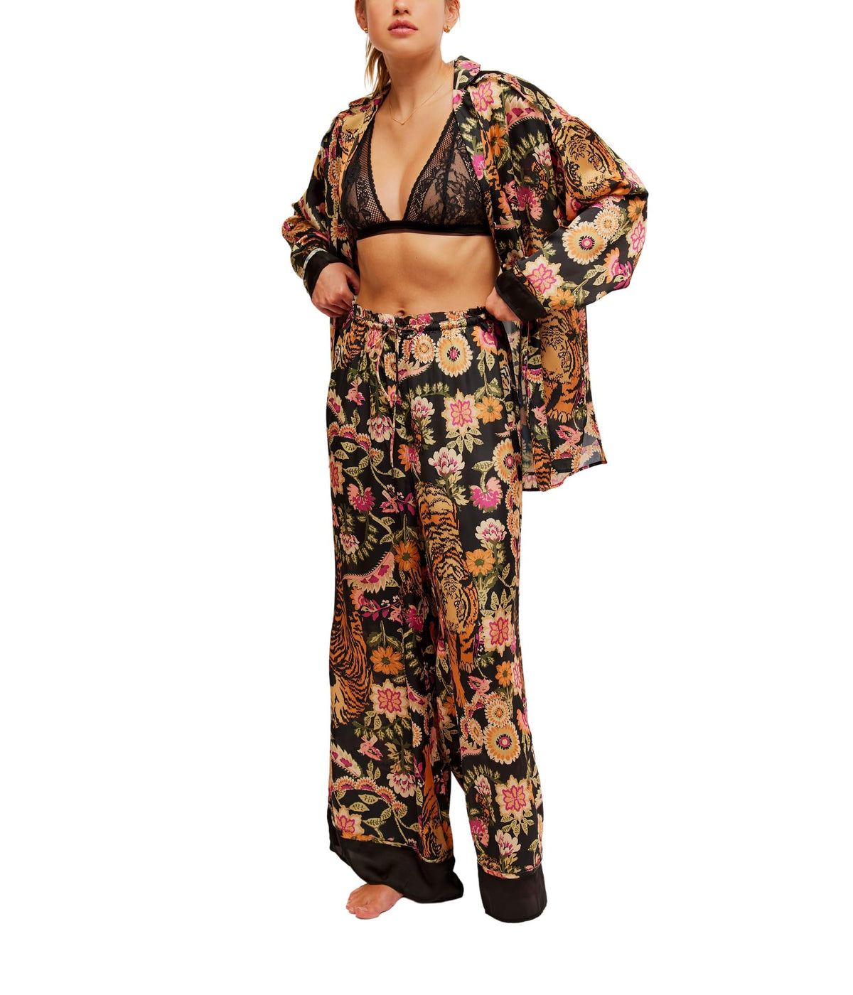 Free People Women's Dreamy Days Pajama Set